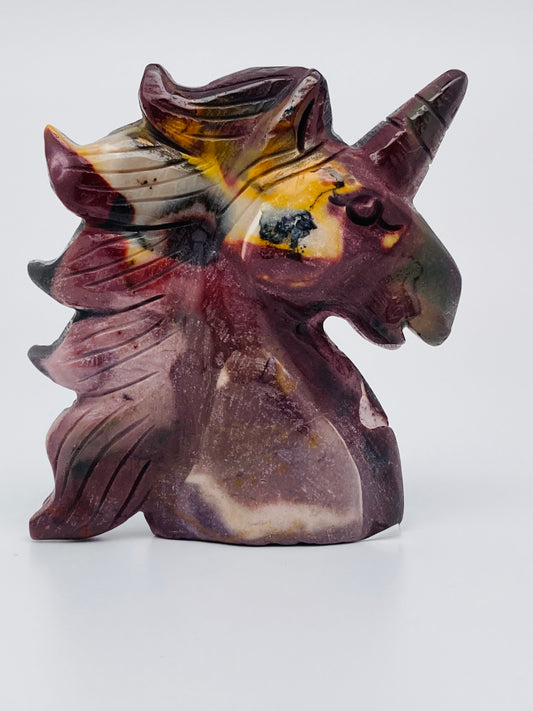 Mookaite Jasper Unicorn