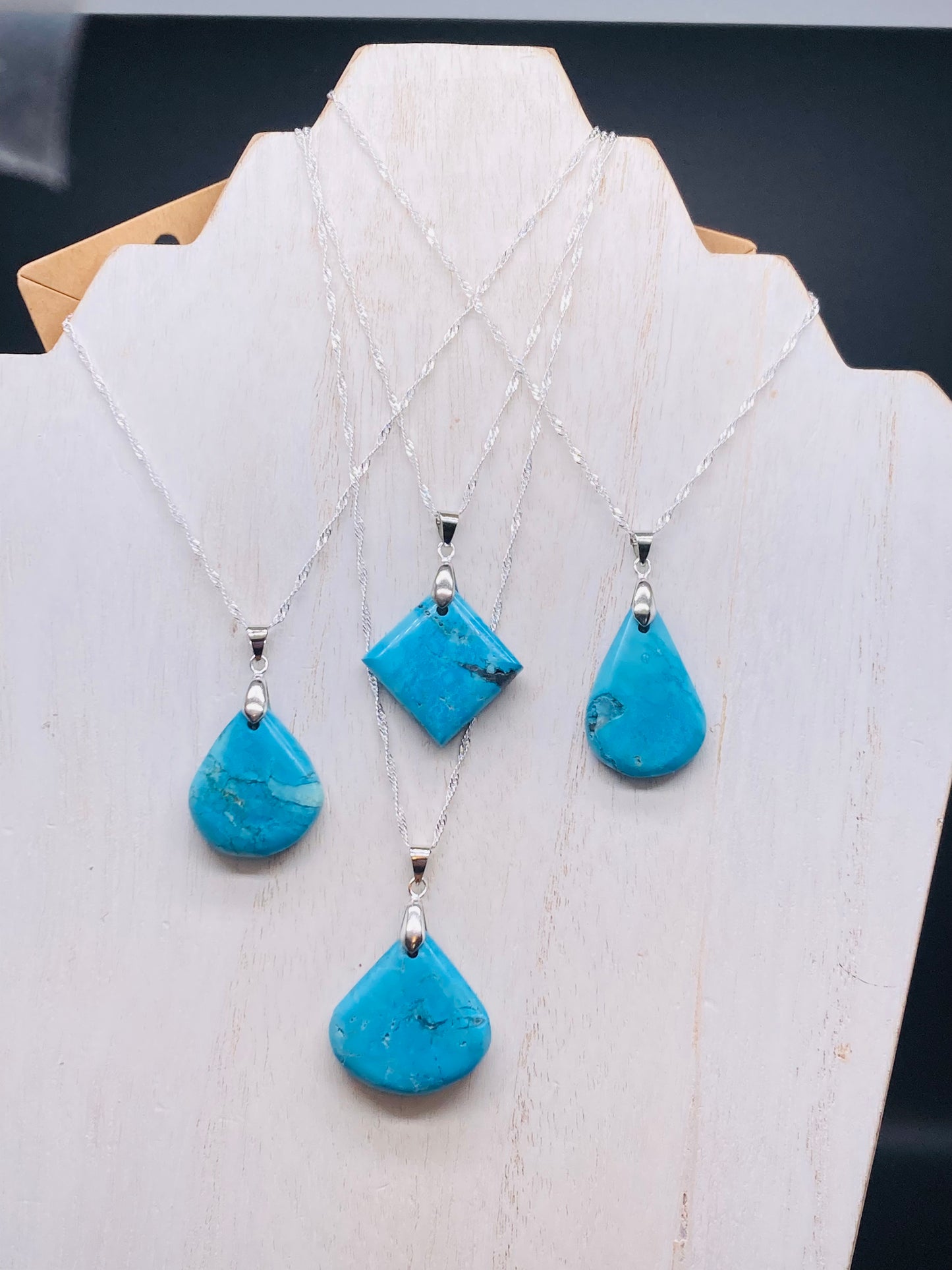 Turquoise Pendants