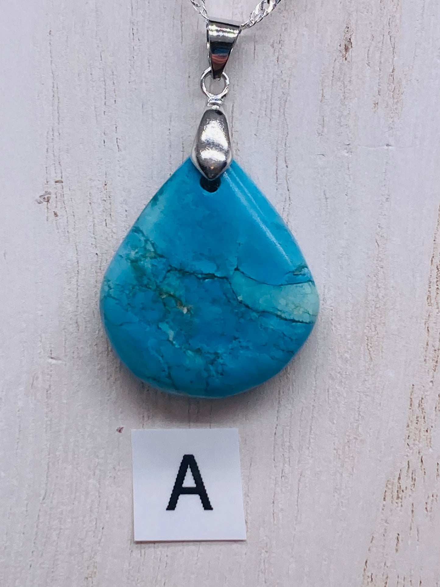 Turquoise Pendants