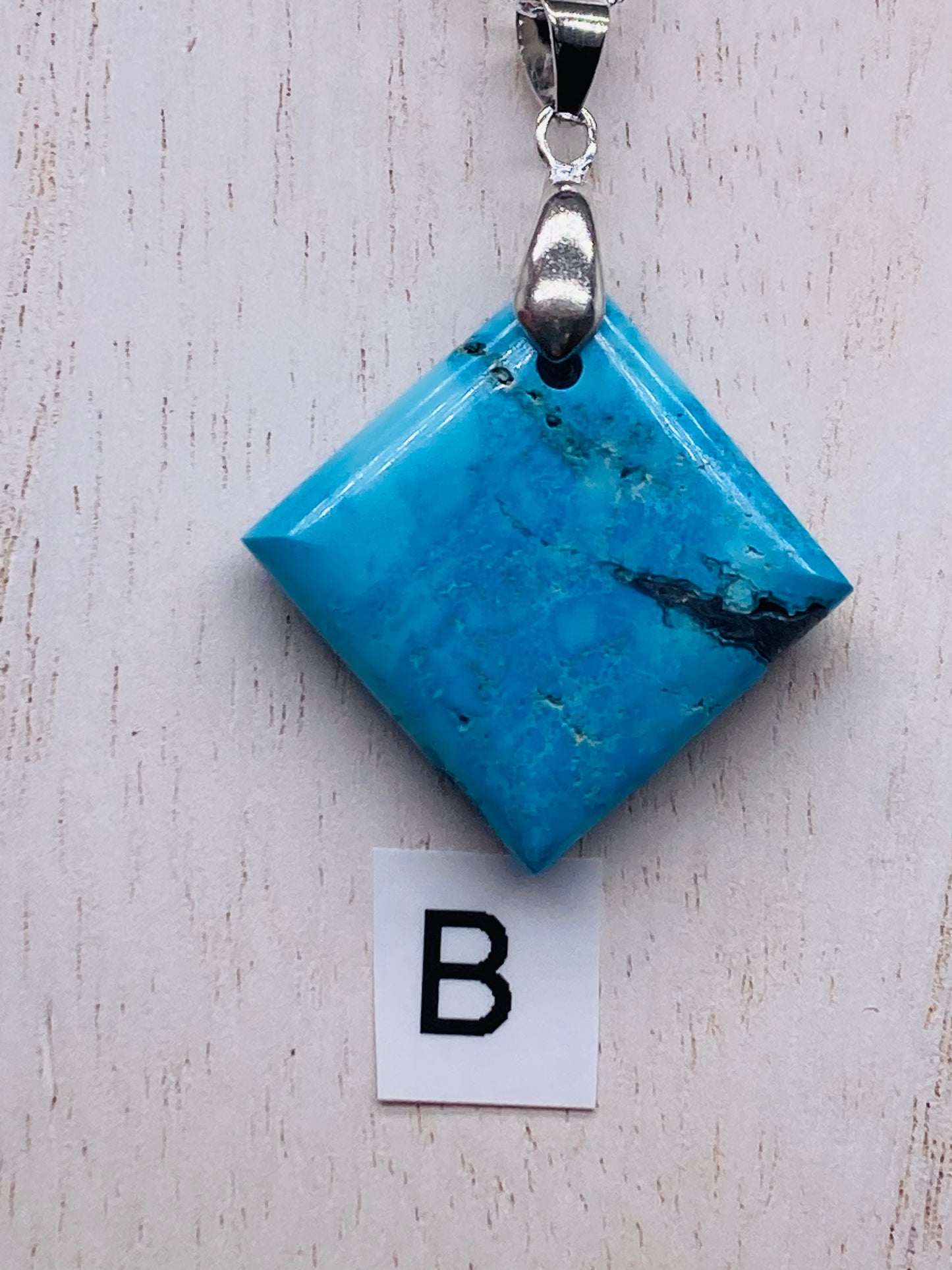 Turquoise Pendants