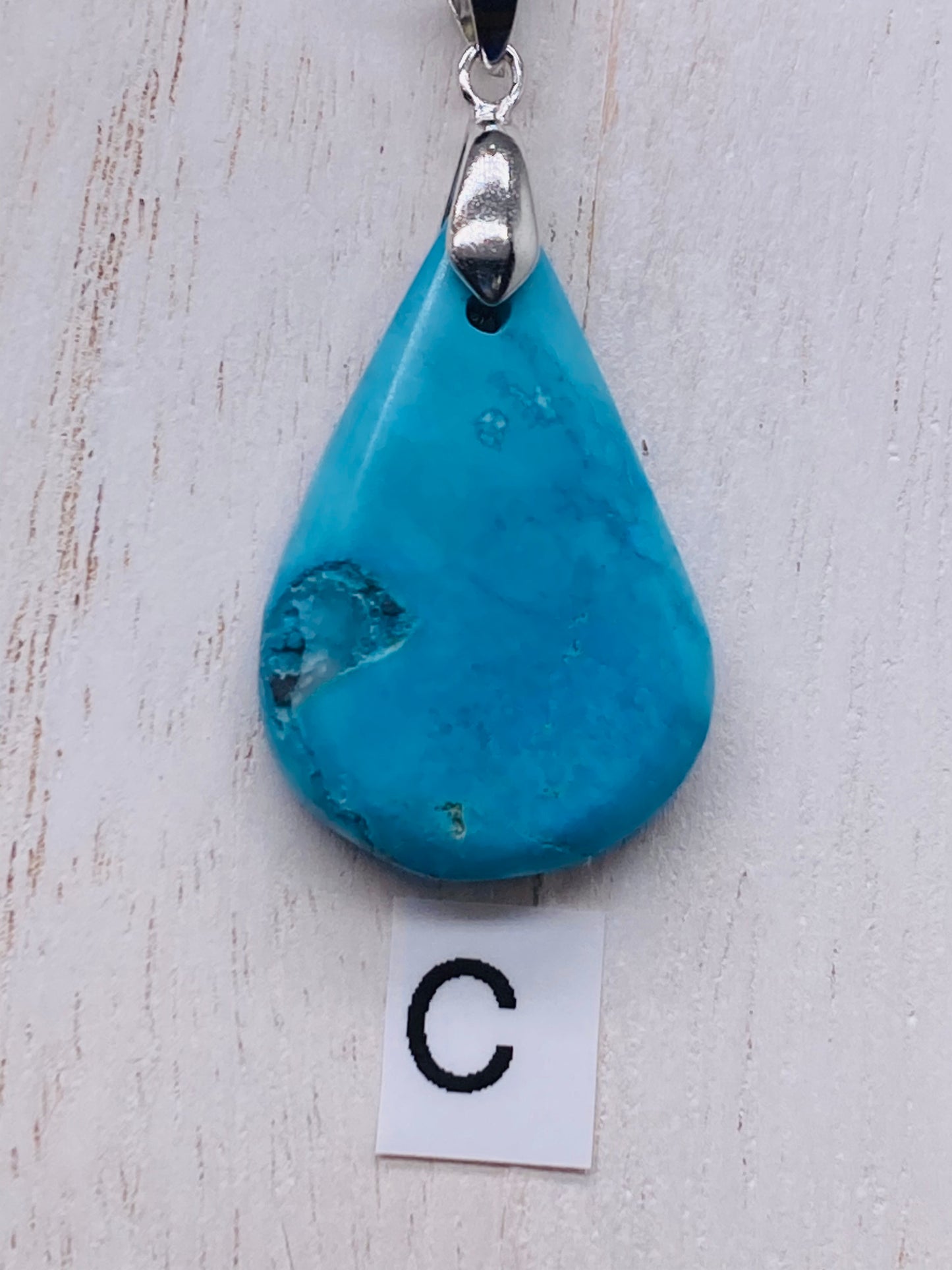 Turquoise Pendants