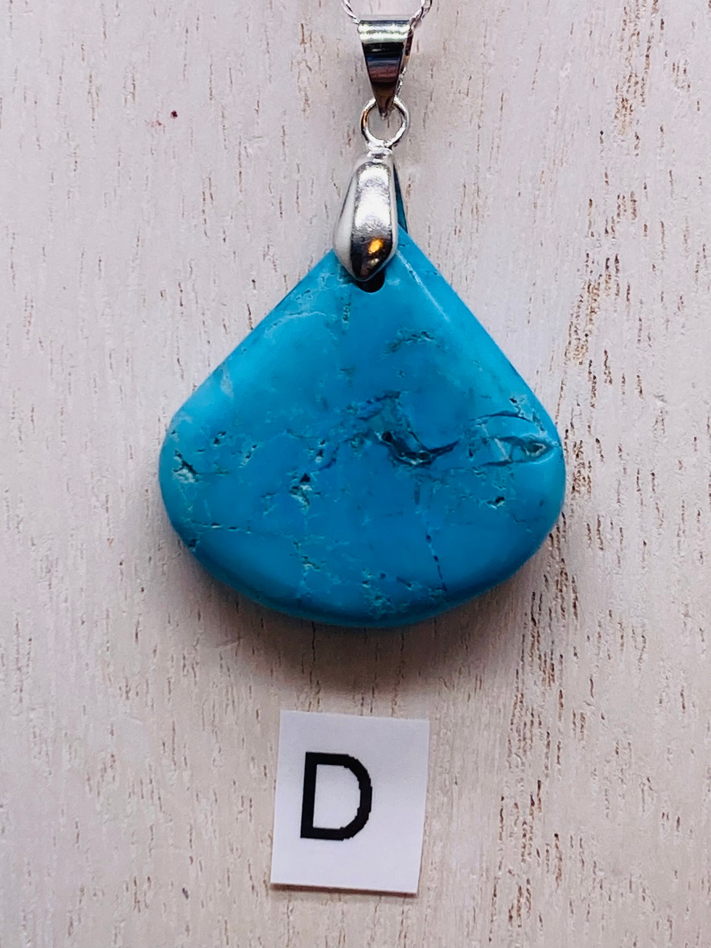 Turquoise Pendants