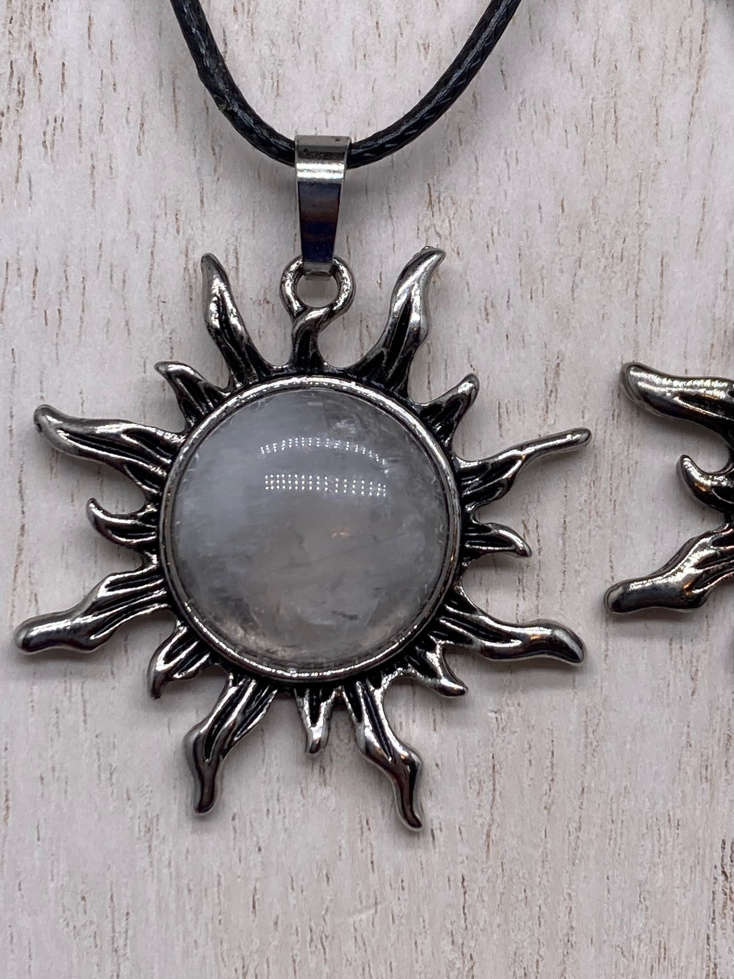 Sun pendants