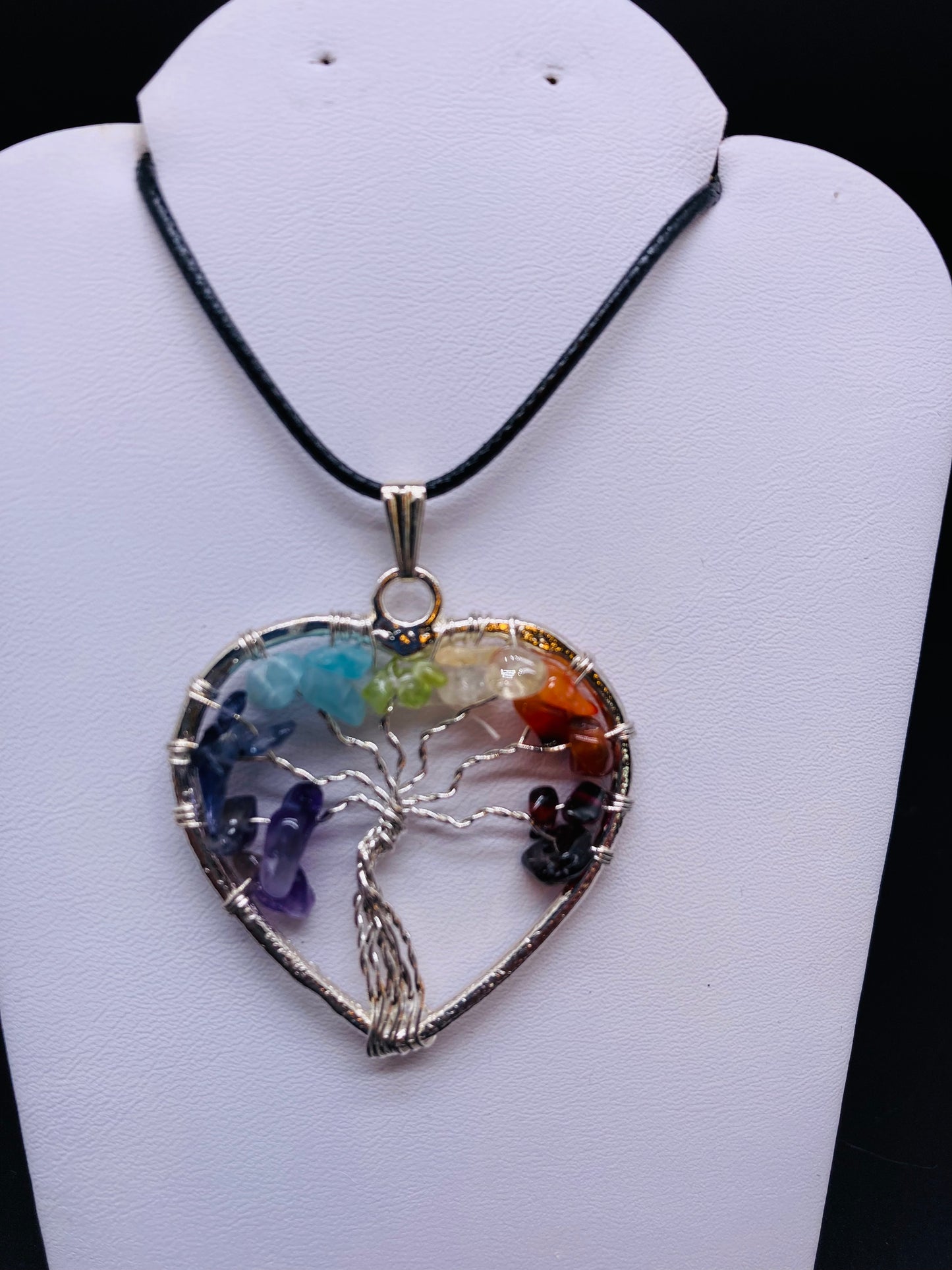 Heart Chakra pendant